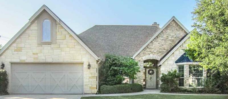 Steep Roof House Style