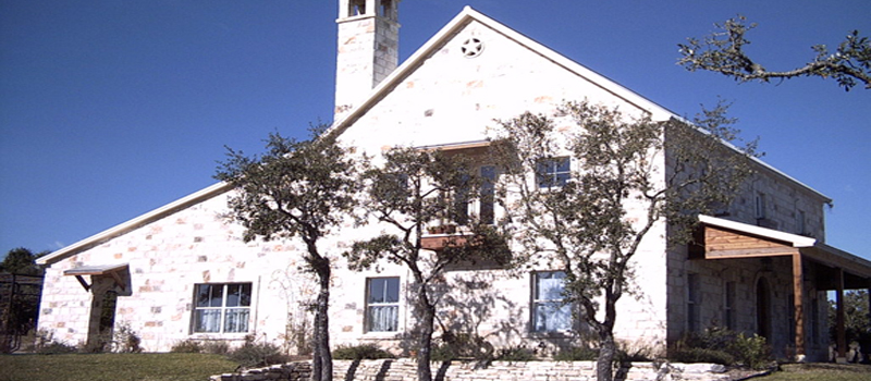 Texas Hill Country German